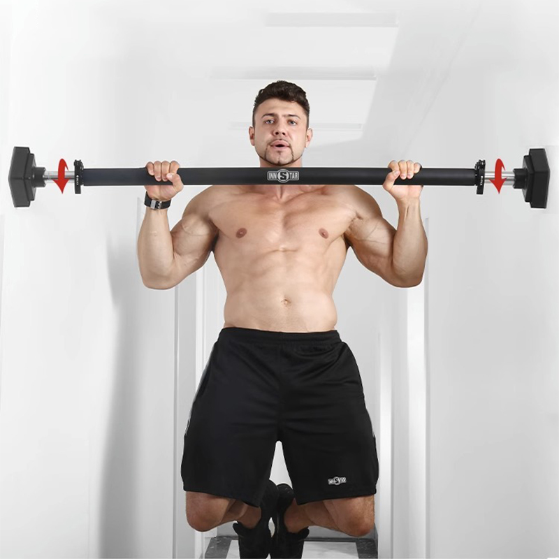 Pull-up Bar Chin Up Door Wall  - Door Pull Up Bar No Screw recension och pris