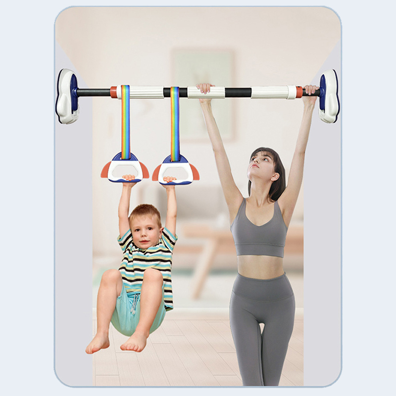 100-150cm Pull Up Bar for Door - Door Pull Up Bar No Screw recension och pris
