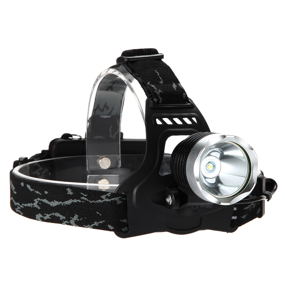 Hot T6 LED Headlamp Bicycle Li - Rechargeable Bicycle Headlight 1000 Lumen recension och pris