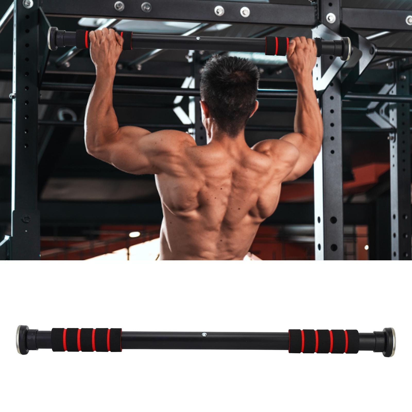 Chin up Bar No Screws Needed N - Door Pull Up Bar No Screw recension och pris