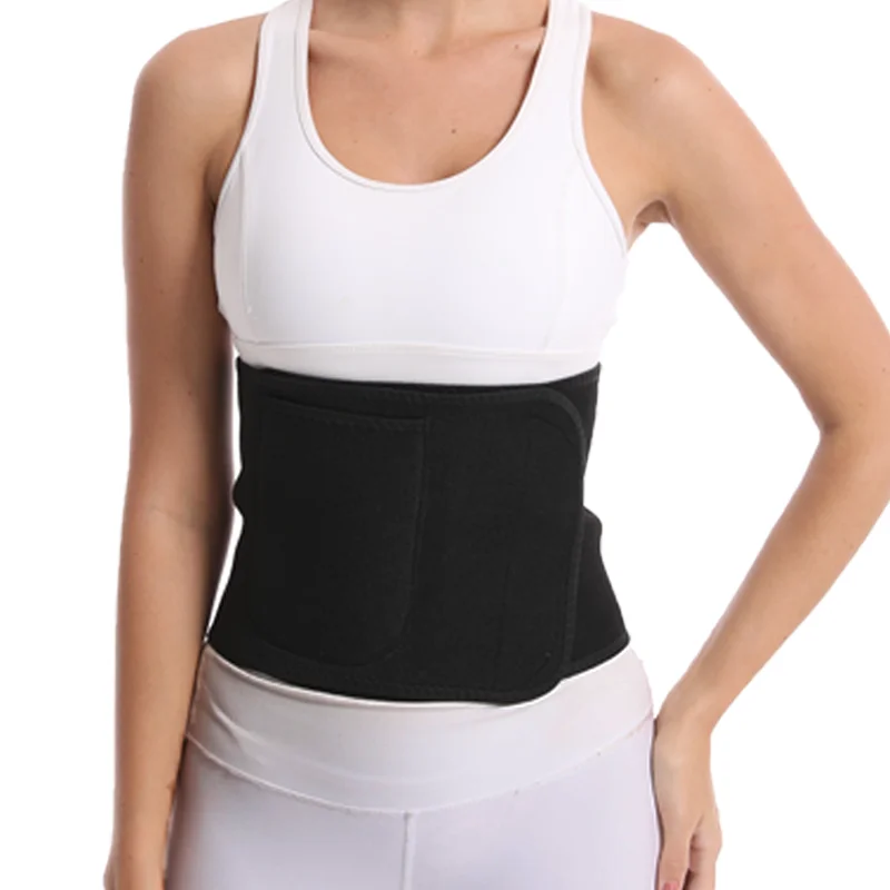Women Waist Trimmer Belt Slim  - Sweat Waist Trainer Belt Neoprene recension och pris