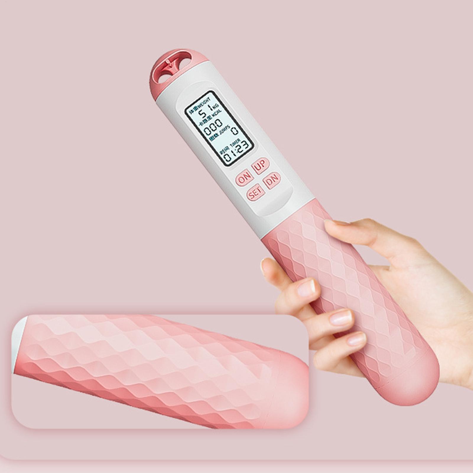 Ropeless Jump Rope With Counte - Smart Jump Rope Digital Counter recension och pris