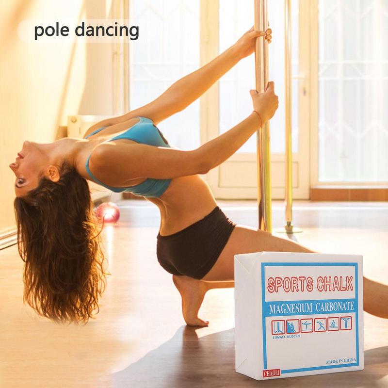 65g Climbing Chalk Block Anti- - Gym Chalk Block Grip recension och pris