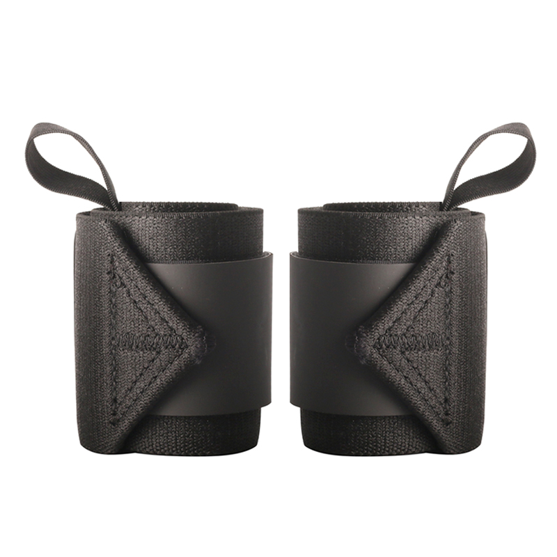 Padded Hard Wrist Wrap Support - Wrist Wraps Weightlifting Support recension och pris