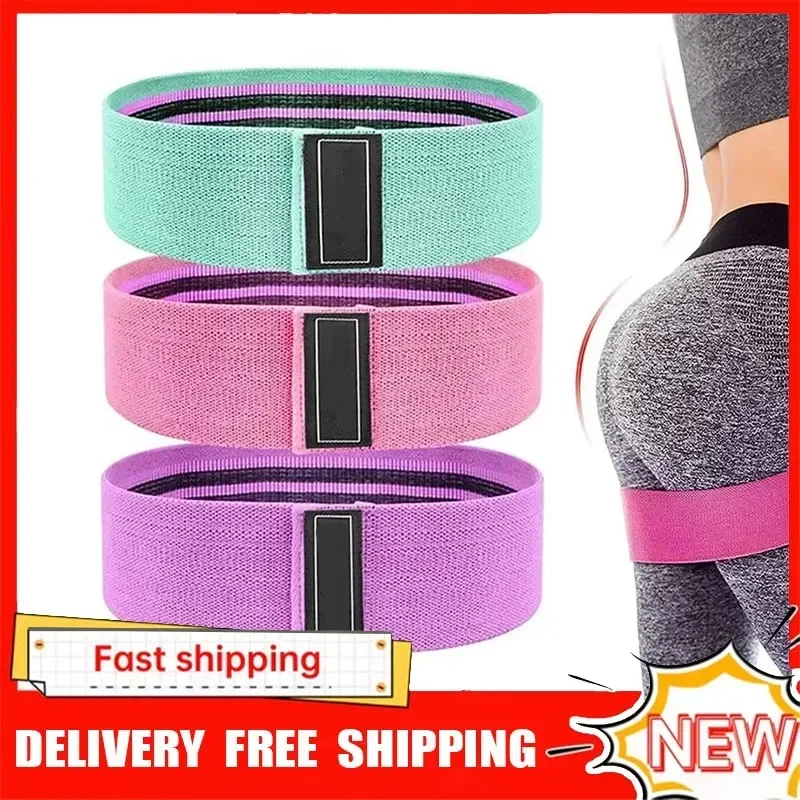 Elastic Bands Fitness Resistan - Pilates Bar Kit With Resistance Bands recension och pris