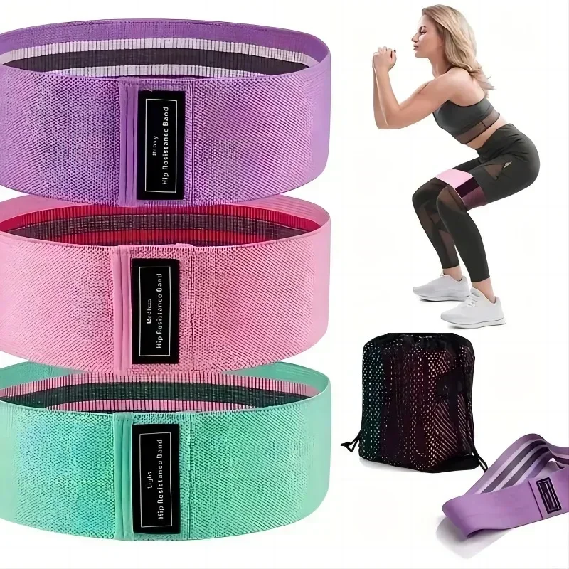 Elastic Bands Fitness Resistan - Pilates Bar Kit With Resistance Bands recension och pris