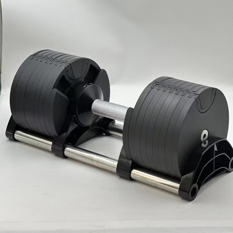 Adjustable Weight Fitness Set  - Adjustable Dumbbell Pair 40Kg recension och pris