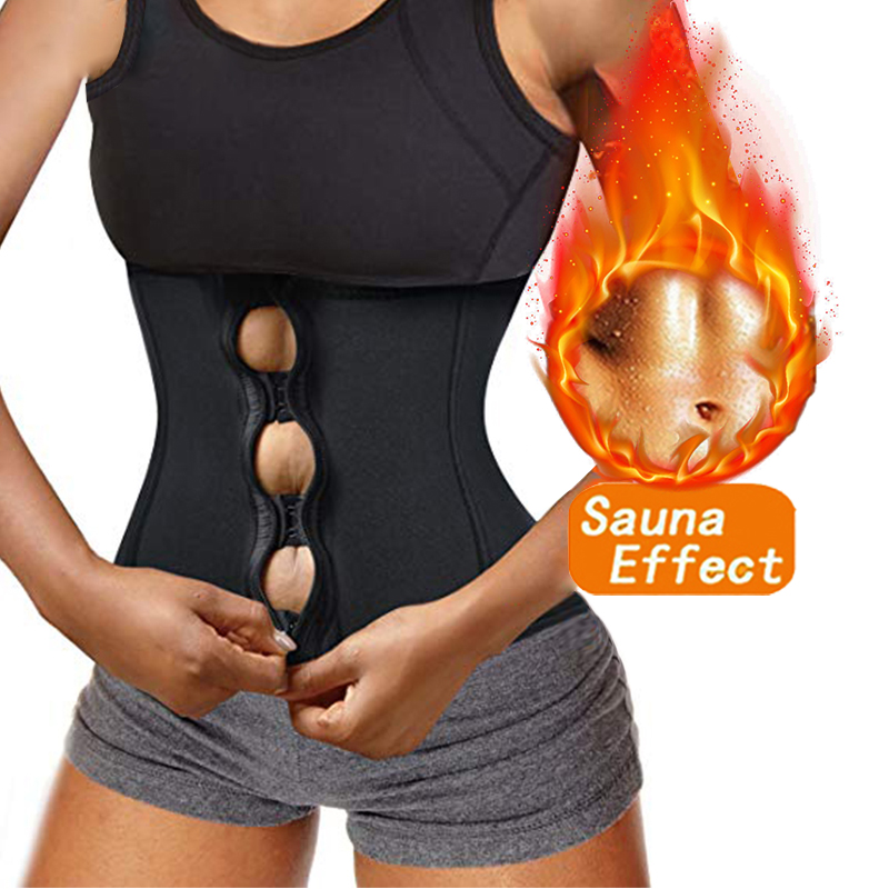Women Waist Trainer Body Shape - Sweat Waist Trainer Belt Neoprene recension och pris