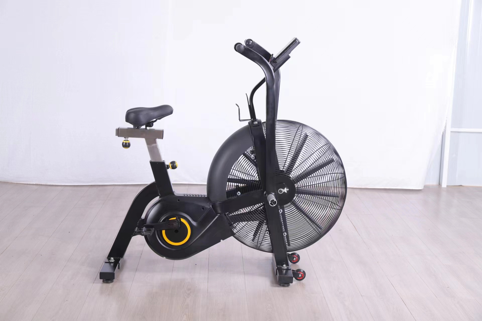 Air Bike, Fan Bike for Home Gy - Exercise Bike Magnetic Resistance recension och pris