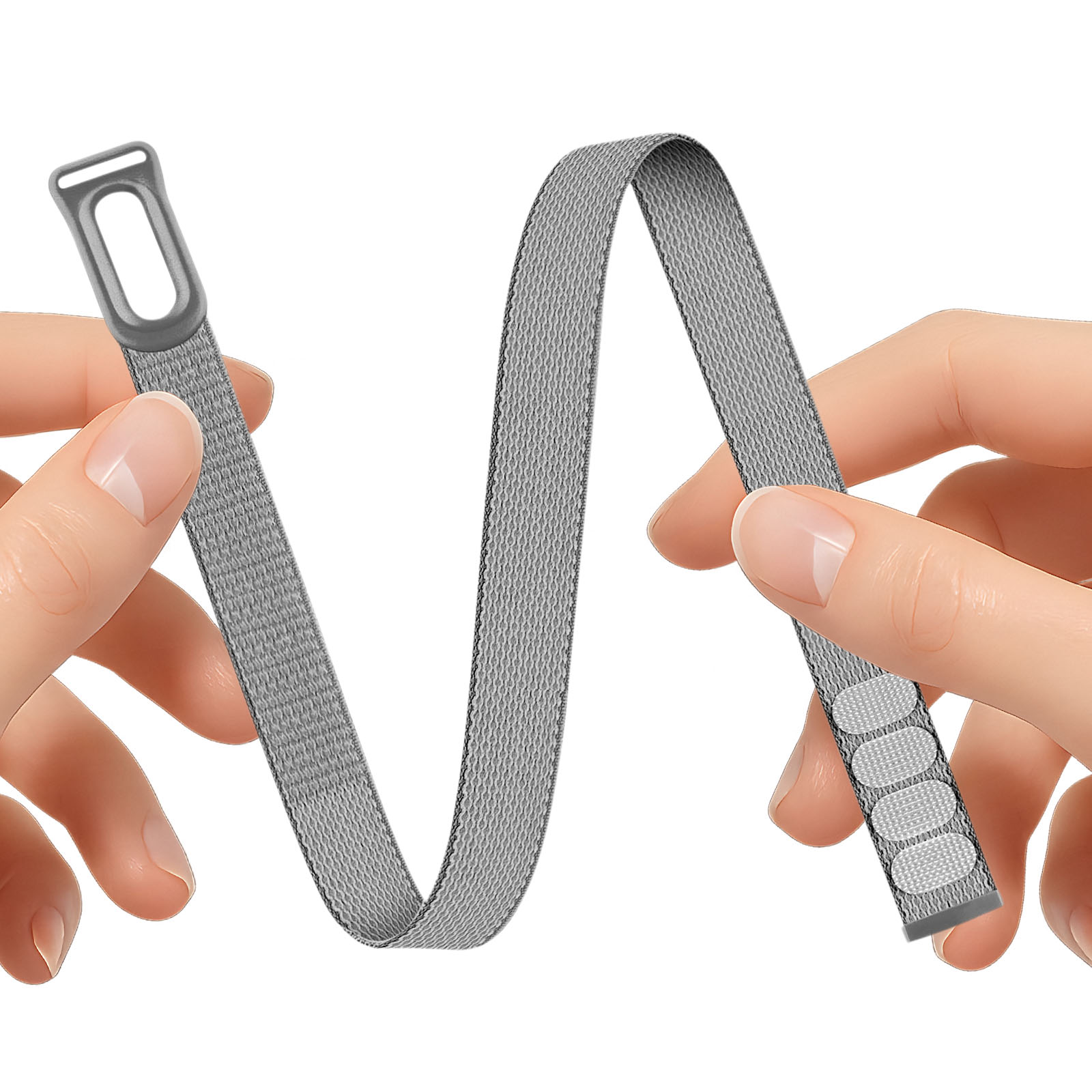 For Google Fitbit Air Nylon Wo - Resistance Bands Set With Handles recension och pris