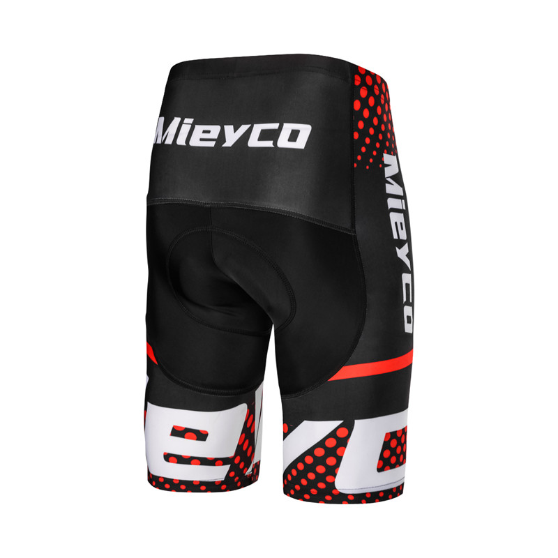 Men's 5D Gel Pad Cycling Short - Padded Cycling Shorts 5D Gel recension och pris