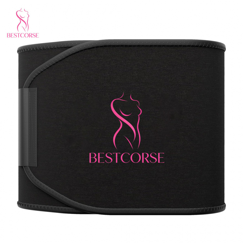 Exercise Neoprene Sweat Waist  - Sweat Waist Trainer Belt Neoprene recension och pris