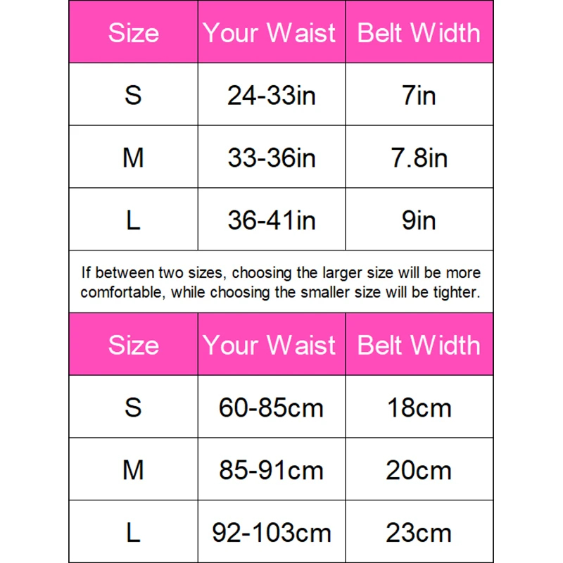 Exercise Neoprene Sweat Waist  - Sweat Waist Trainer Belt Neoprene recension och pris