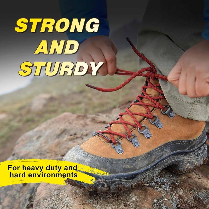 Round Boots Laces, 130mmlength - Hiking recension och pris