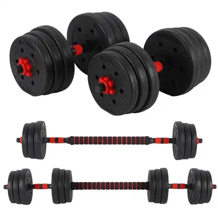 Adjustable Dumbbell Set, 10/20 - Adjustable Dumbbell Pair 40Kg recension och pris