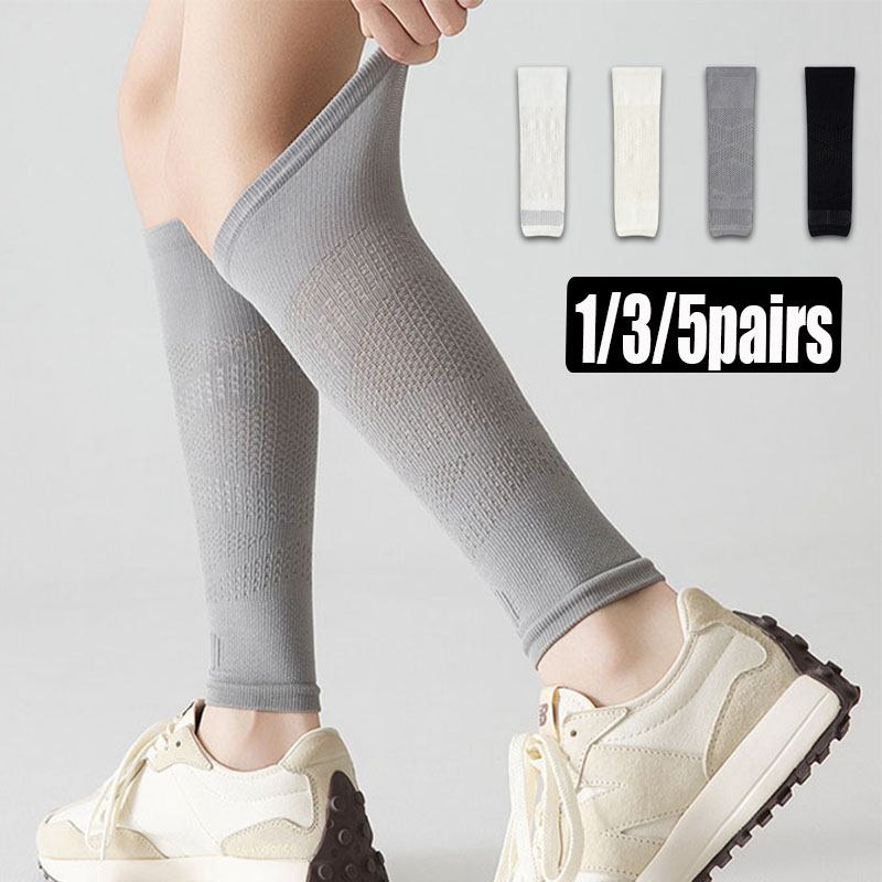 1/3/5 Pairs Calf Compression S - Hiking recension och pris