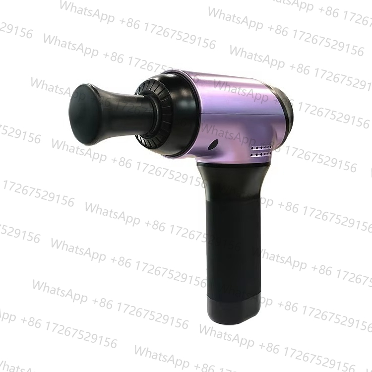 2026 High Quality Portable USB - Electric Massage Gun Deep Tissue recension och pris