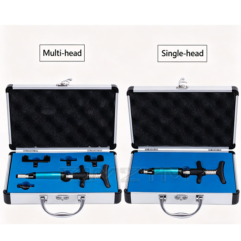Manual Chiropractic Spinal Act - Electric Massage Gun Deep Tissue recension och pris