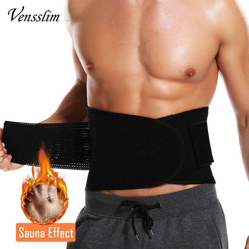 Vensslim Slimming Compression  - Sweat Waist Trainer Belt Neoprene recension och pris