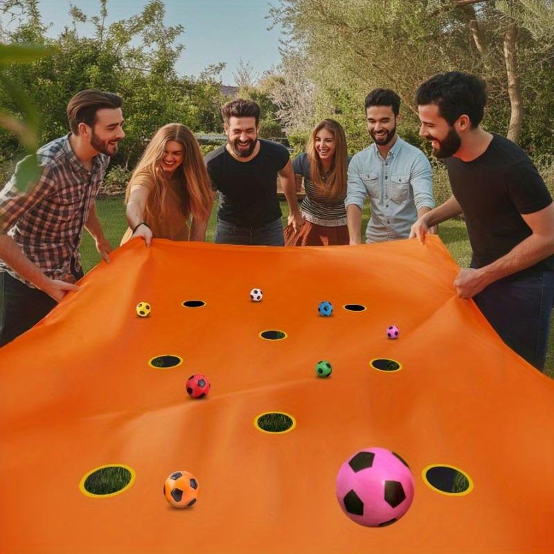 New Cave Cloth Toss Game Sport - Team Sports recension och pris