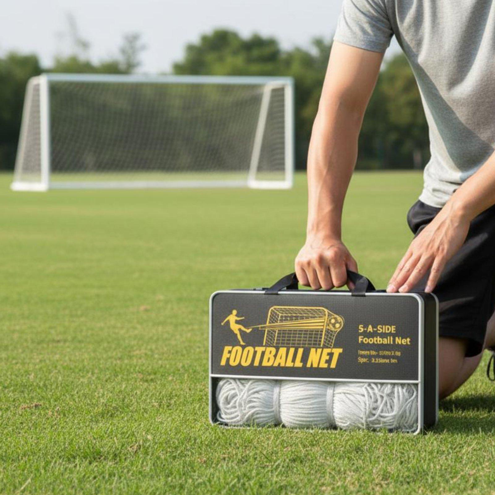 Football Training Net PE Mater - Team Sports recension och pris
