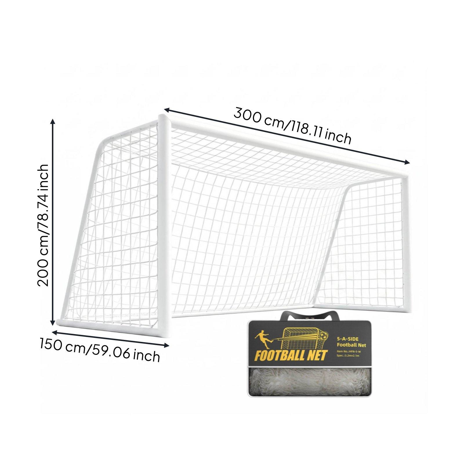 Football Training Net PE Mater - Team Sports recension och pris