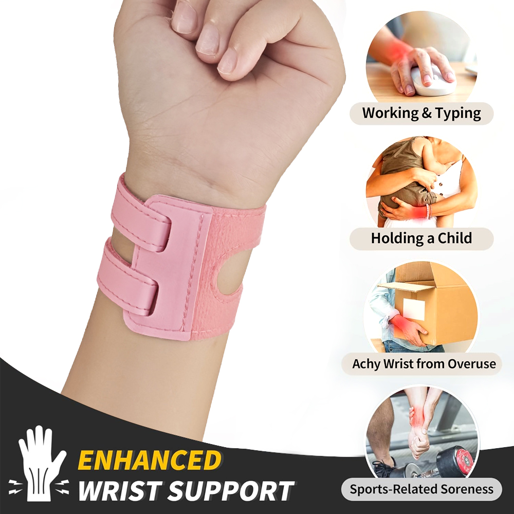 1PCS Wrist Brace for TFCC Tear - Wrist Wraps Weightlifting Support recension och pris