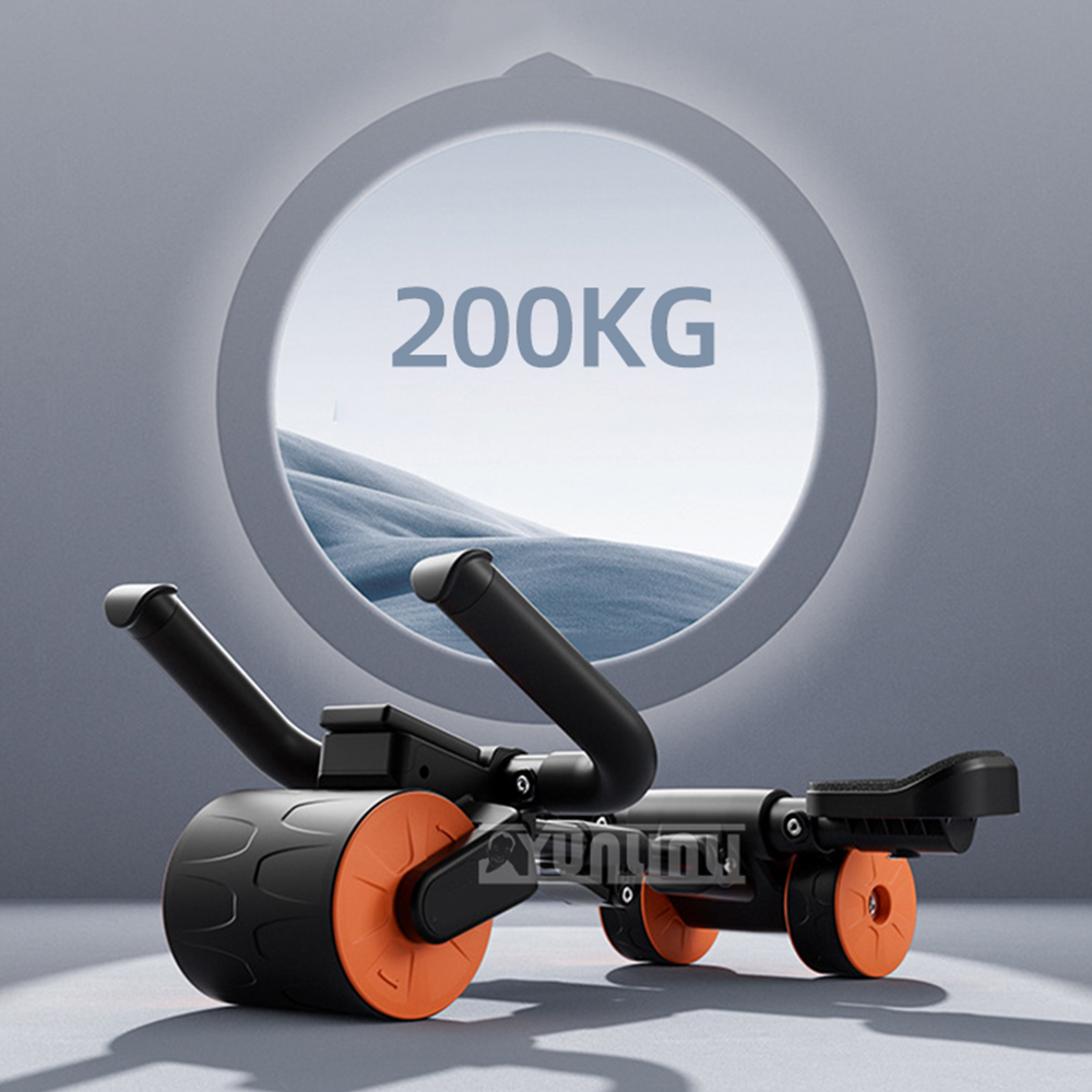 Multifunctional Home Flat Supp - Ab Roller Wheel With Elbow Support recension och pris