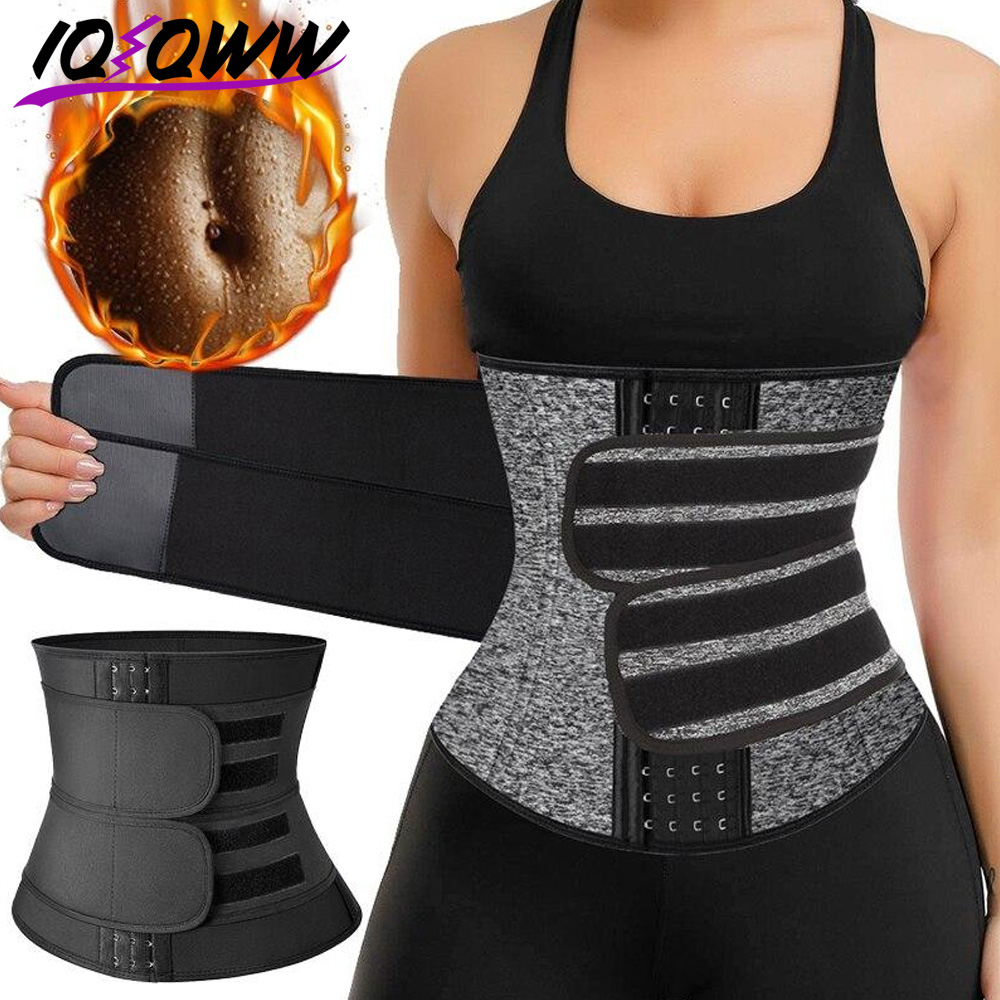 Women & Men Waist Trainer Neop - Sweat Waist Trainer Belt Neoprene recension och pris
