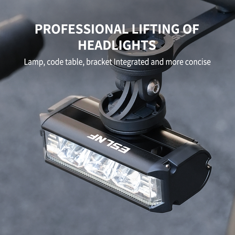 ESLNF 1000 Lumen USB Rechargea - Rechargeable Bicycle Headlight 1000 Lumen recension och pris