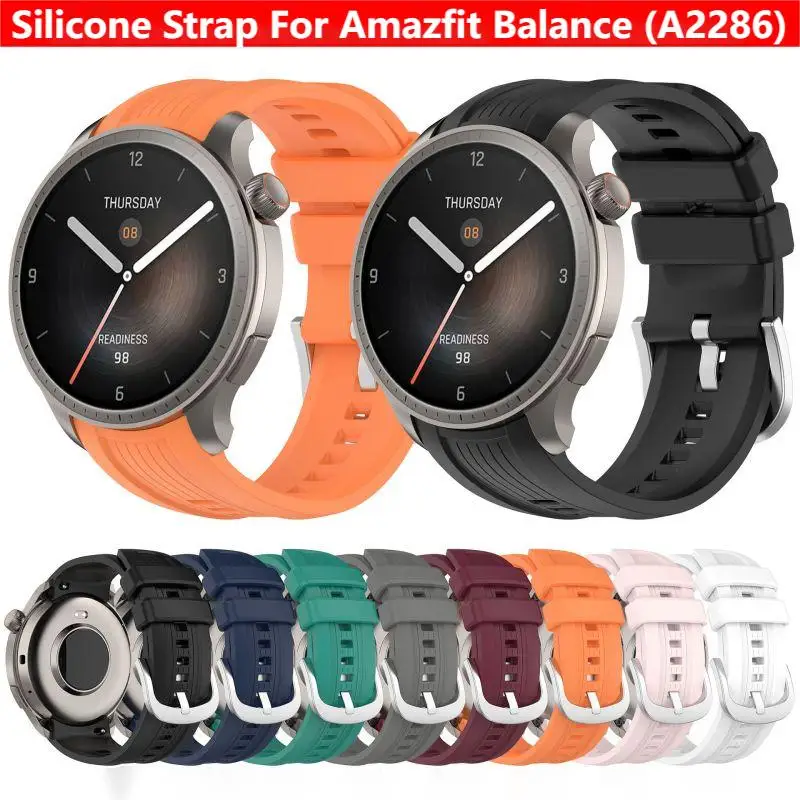 Silicone Strap for Amazfit Bal - Resistance Bands Set With Handles recension och pris