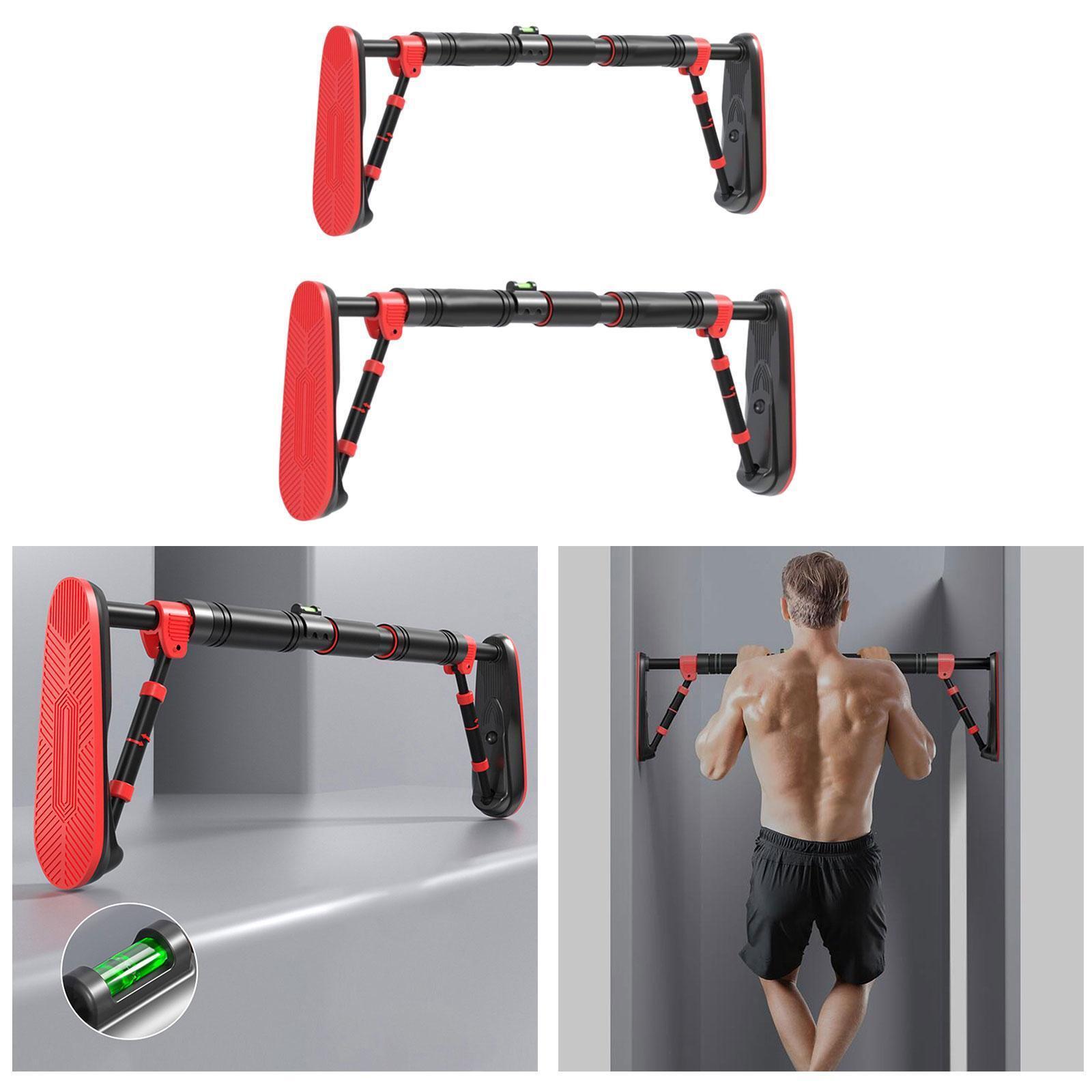 Extra Wide Dip Workout Horizon - Door Pull Up Bar No Screw recension och pris
