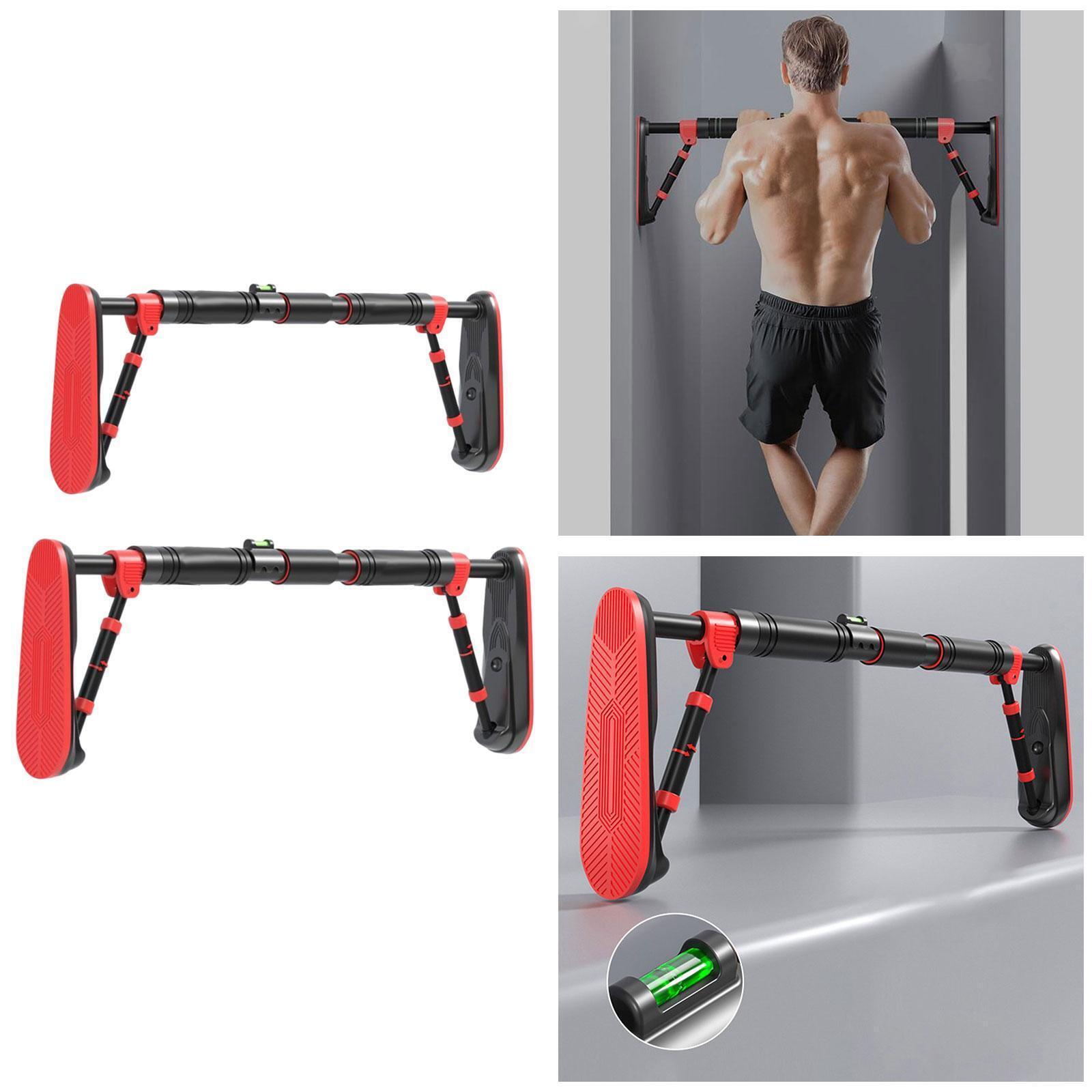 Extra Wide Dip Workout Horizon - Door Pull Up Bar No Screw recension och pris