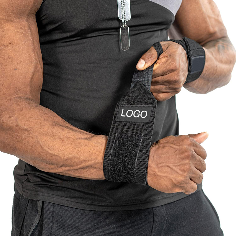 Professional Stiff Wrist Wraps - Wrist Wraps Weightlifting Support recension och pris