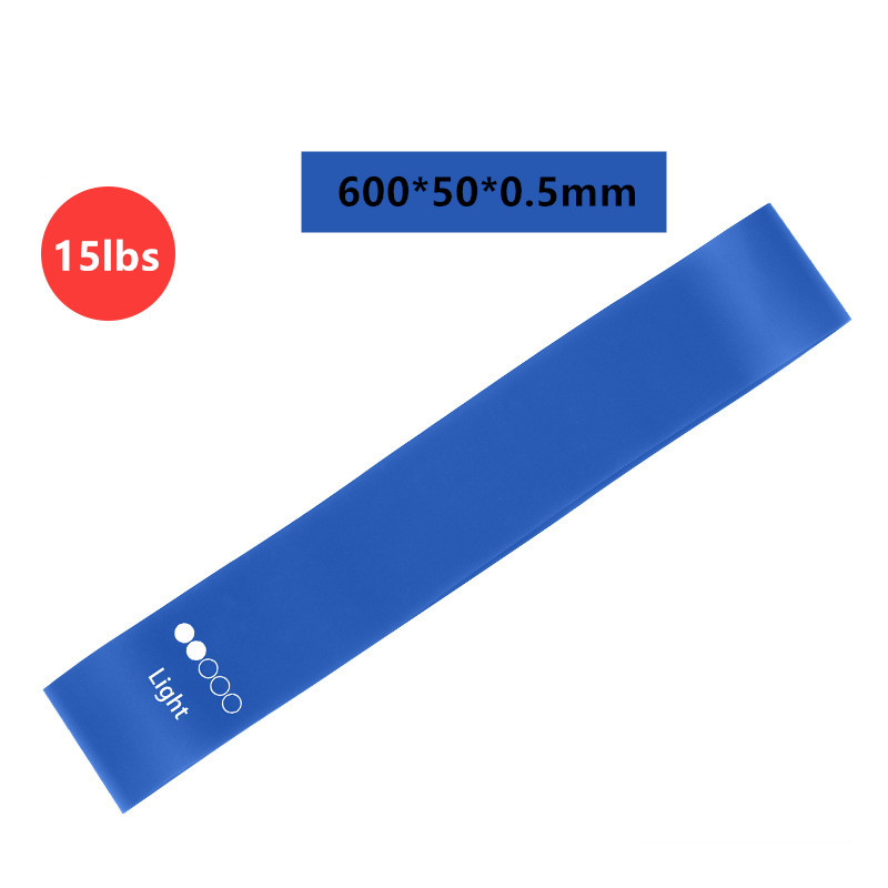 5Pcs TPE Resistance Bands Set  - Pilates Bar Kit With Resistance Bands recension och pris