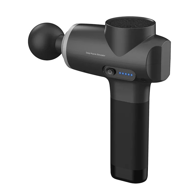 Percussion Vibrating Body Faci - Electric Massage Gun Deep Tissue recension och pris