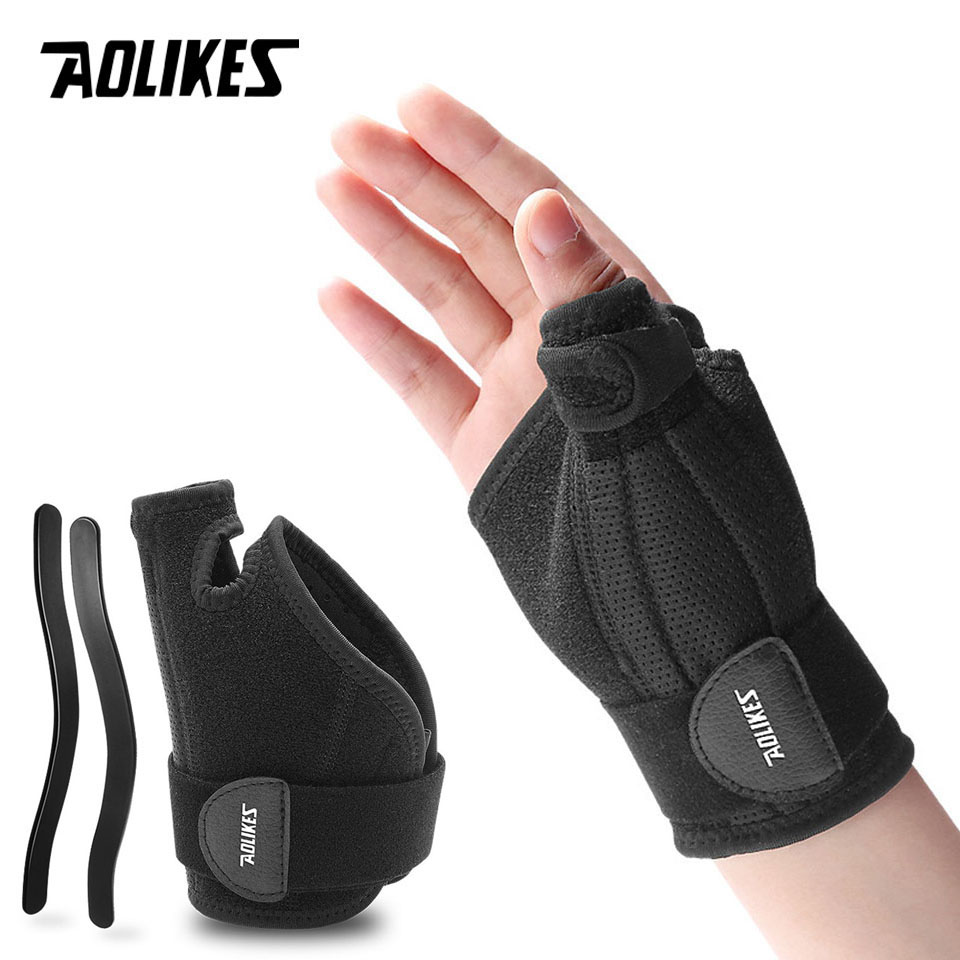 AOLIKES 1PCS Wrist Brace Suppo - Wrist Wraps Weightlifting Support recension och pris