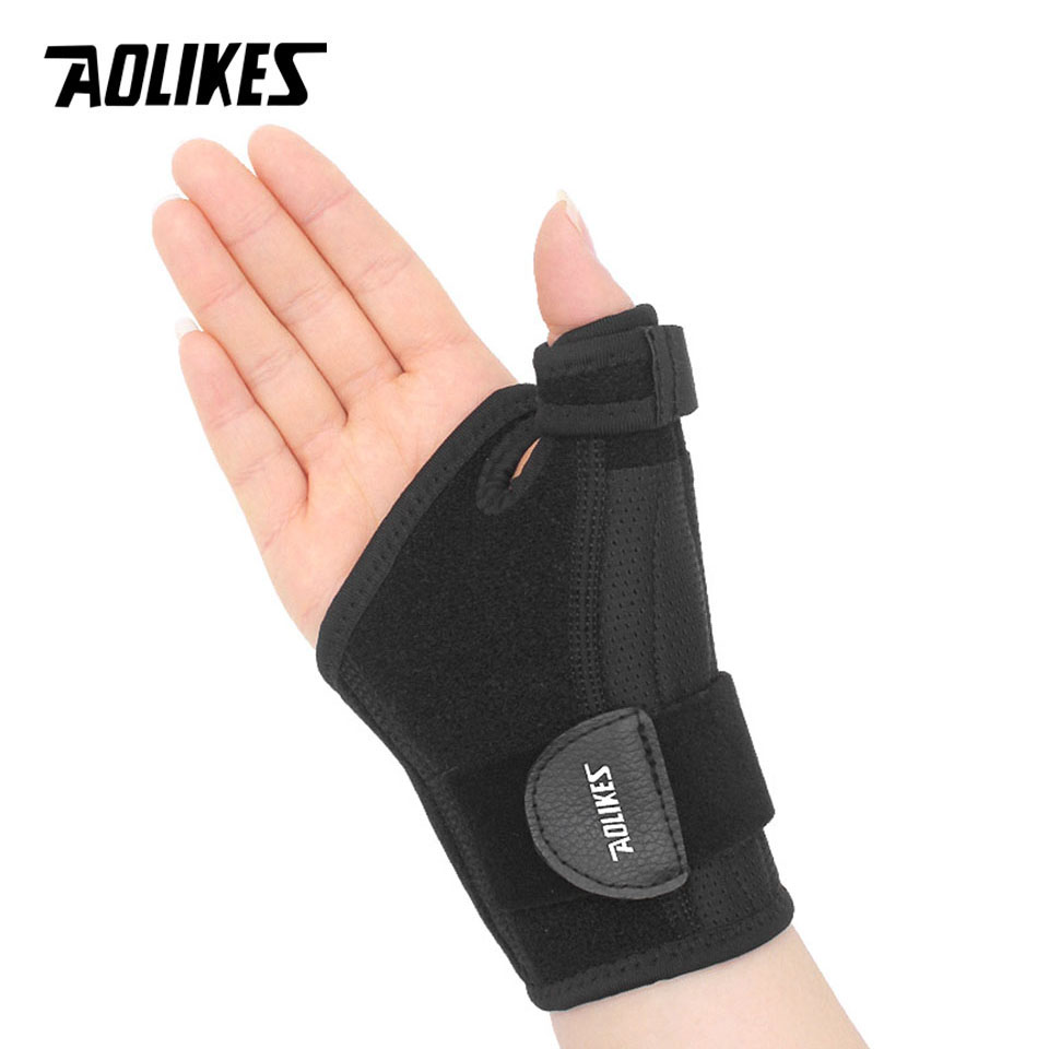 AOLIKES 1PCS Wrist Brace Suppo - Wrist Wraps Weightlifting Support recension och pris