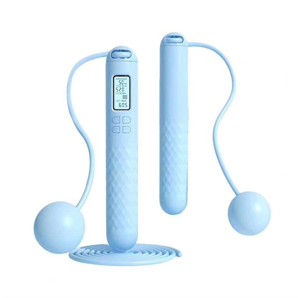 Cordless Ropeless Jump Rope Wi - Smart Jump Rope Digital Counter recension och pris