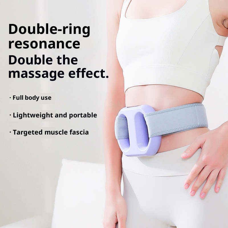Rechargeable Fascia Massager G - Electric Massage Gun Deep Tissue recension och pris