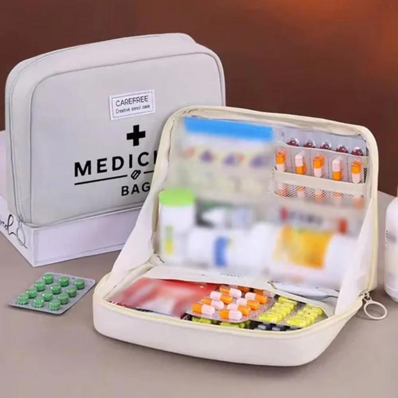 Cute Portable First Aid Kit Id - Camping recension och pris