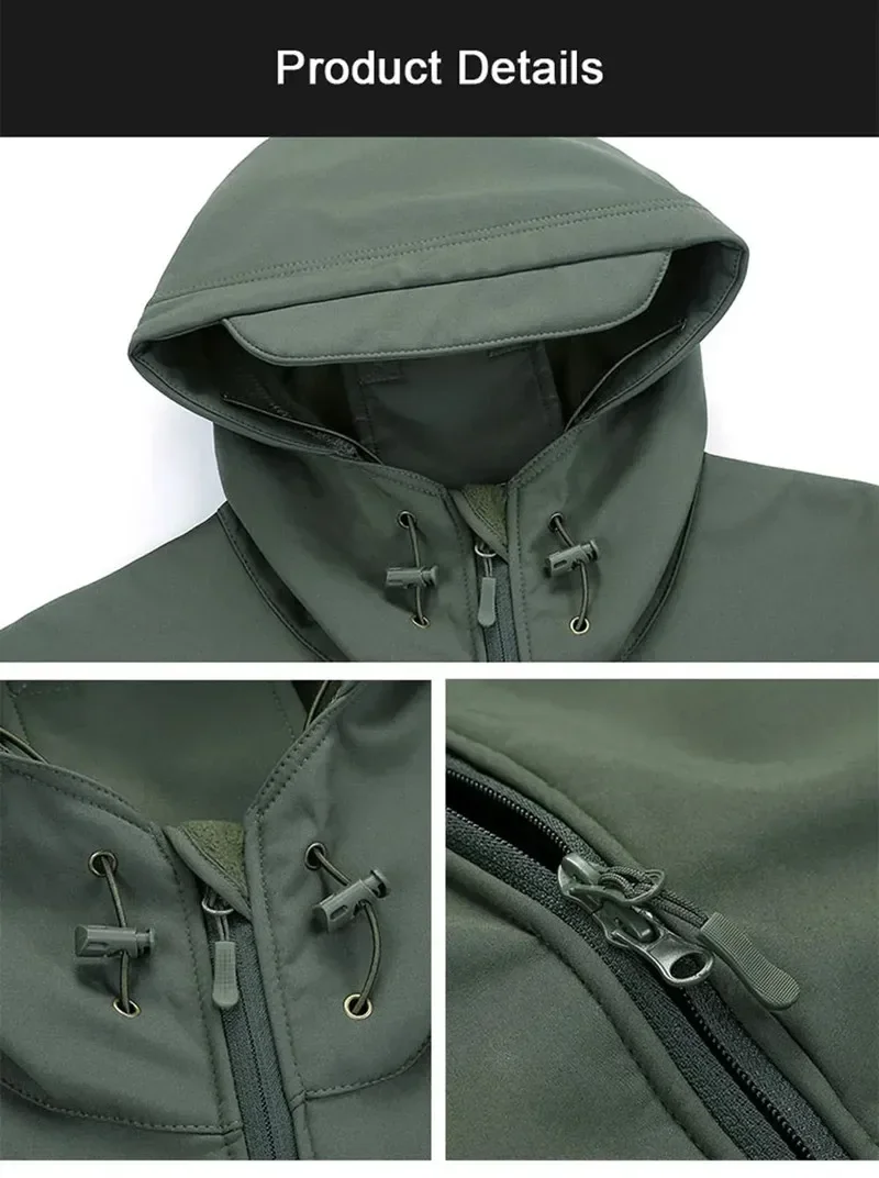 City Tactical Fleece Thick War - Cycling recension och pris