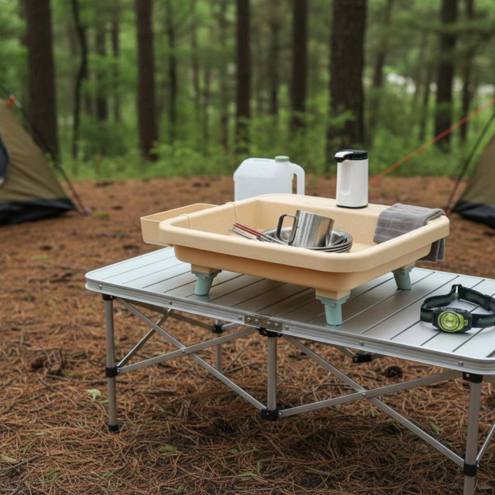 Portable Hand Washing Station  - Camping recension och pris