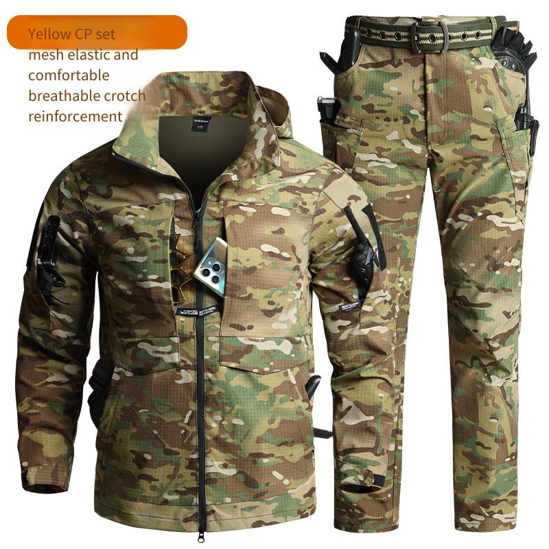 Men Camouflage Tactical Gear S - Hiking recension och pris