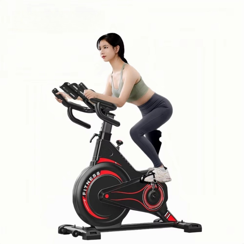 Spinning Bike Exercise Indoor  - Exercise Bike Magnetic Resistance recension och pris
