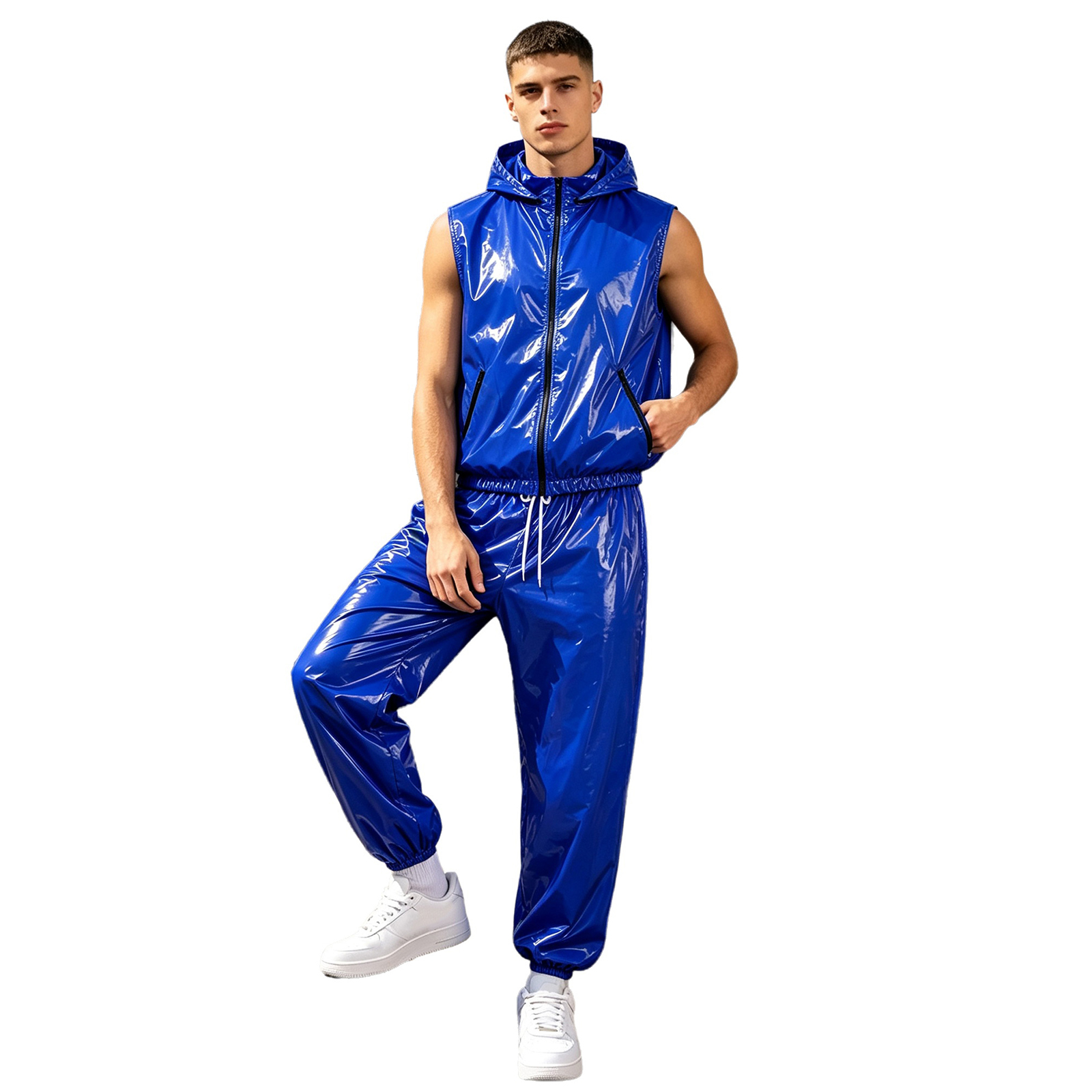 Mens Waterproof Sauna Outfit G - Cycling recension och pris