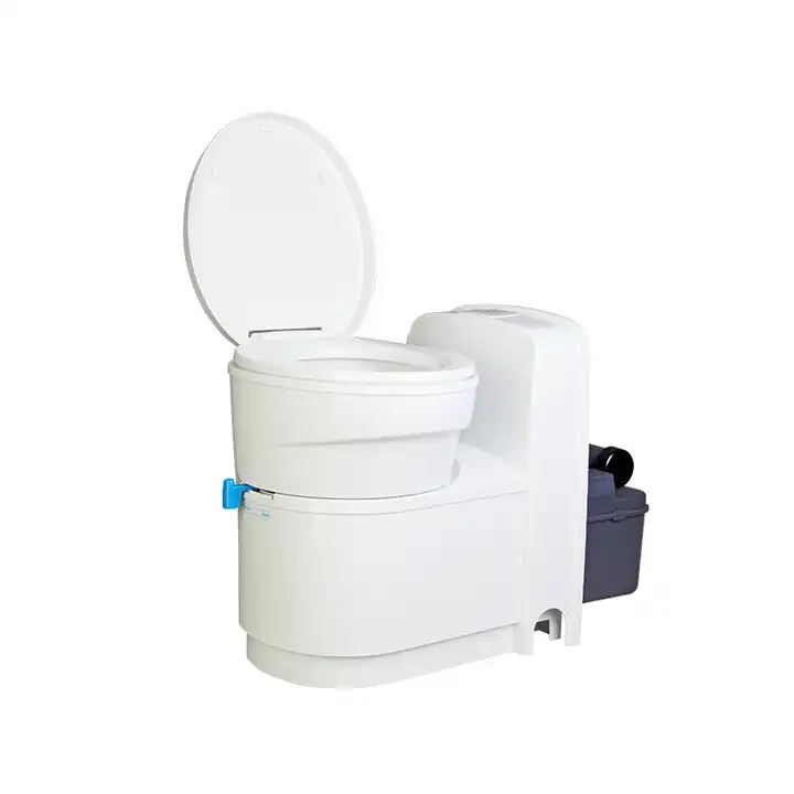 Portable Toilet RV Camping Mar - Camping recension och pris