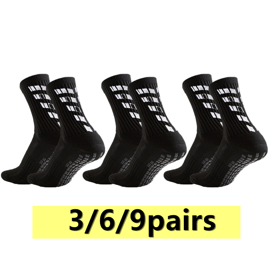3/6/9pairs men women non slip  - Hiking recension och pris