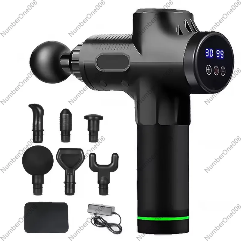 Massage Gun Muscle Relaxer, Ha - Electric Massage Gun Deep Tissue recension och pris