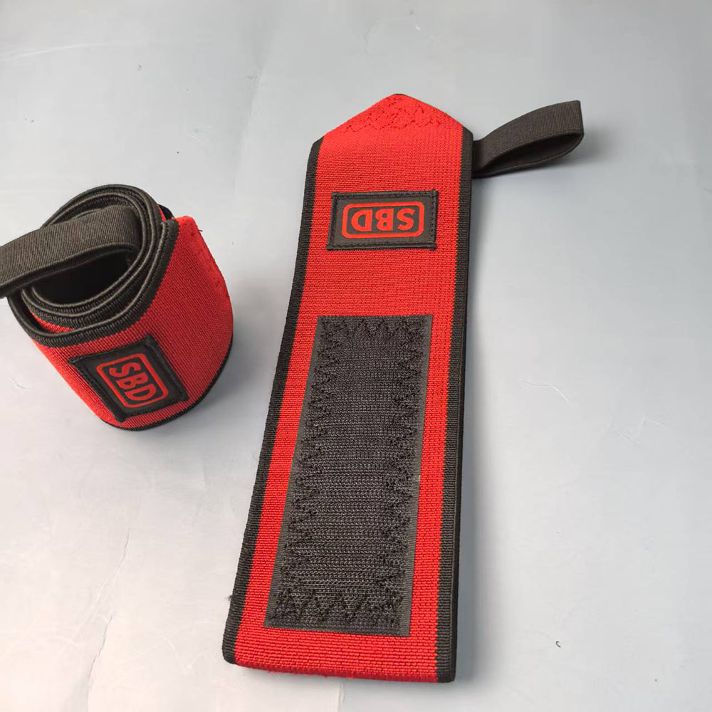 SBD Soft Flexible Version Forg - Wrist Wraps Weightlifting Support recension och pris